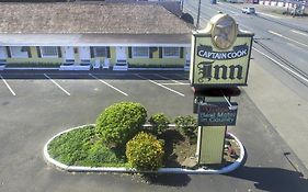 Captain Cook Hotel Lincoln City